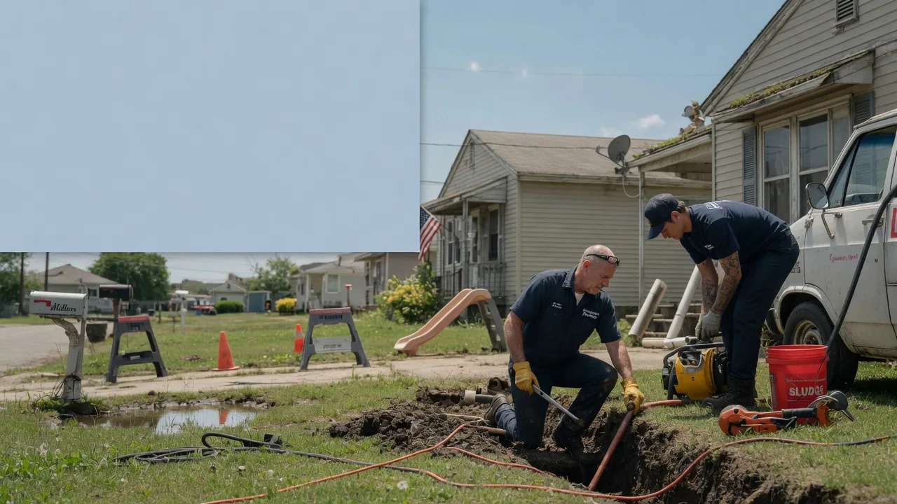 Emergency Plumber in Miller, MO near me